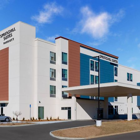 Springhill Suites By Marriott Columbia Dış mekan fotoğraf