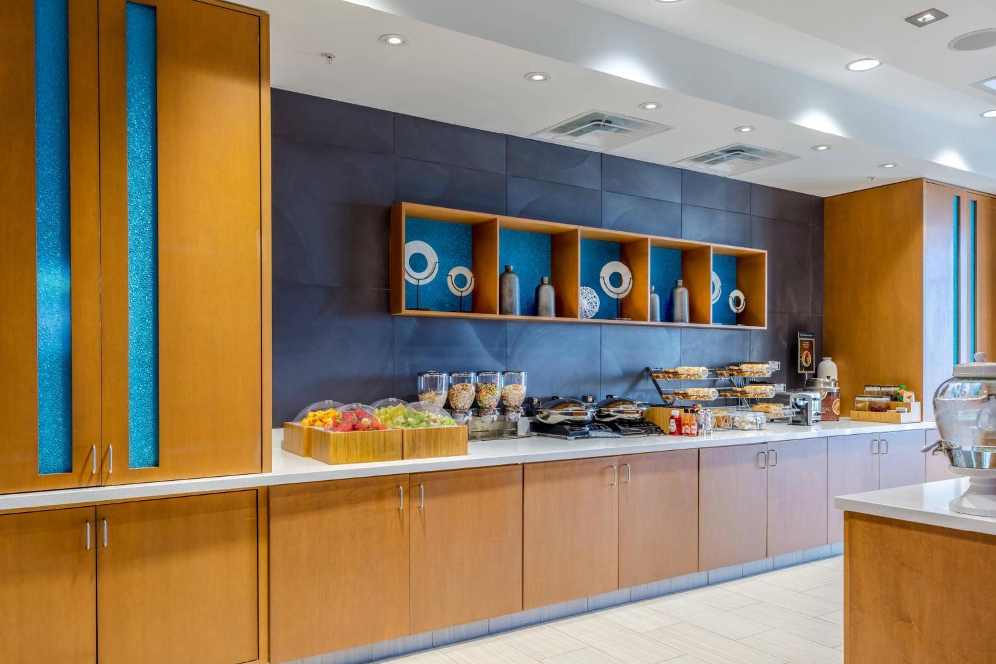 Springhill Suites By Marriott Columbia Dış mekan fotoğraf