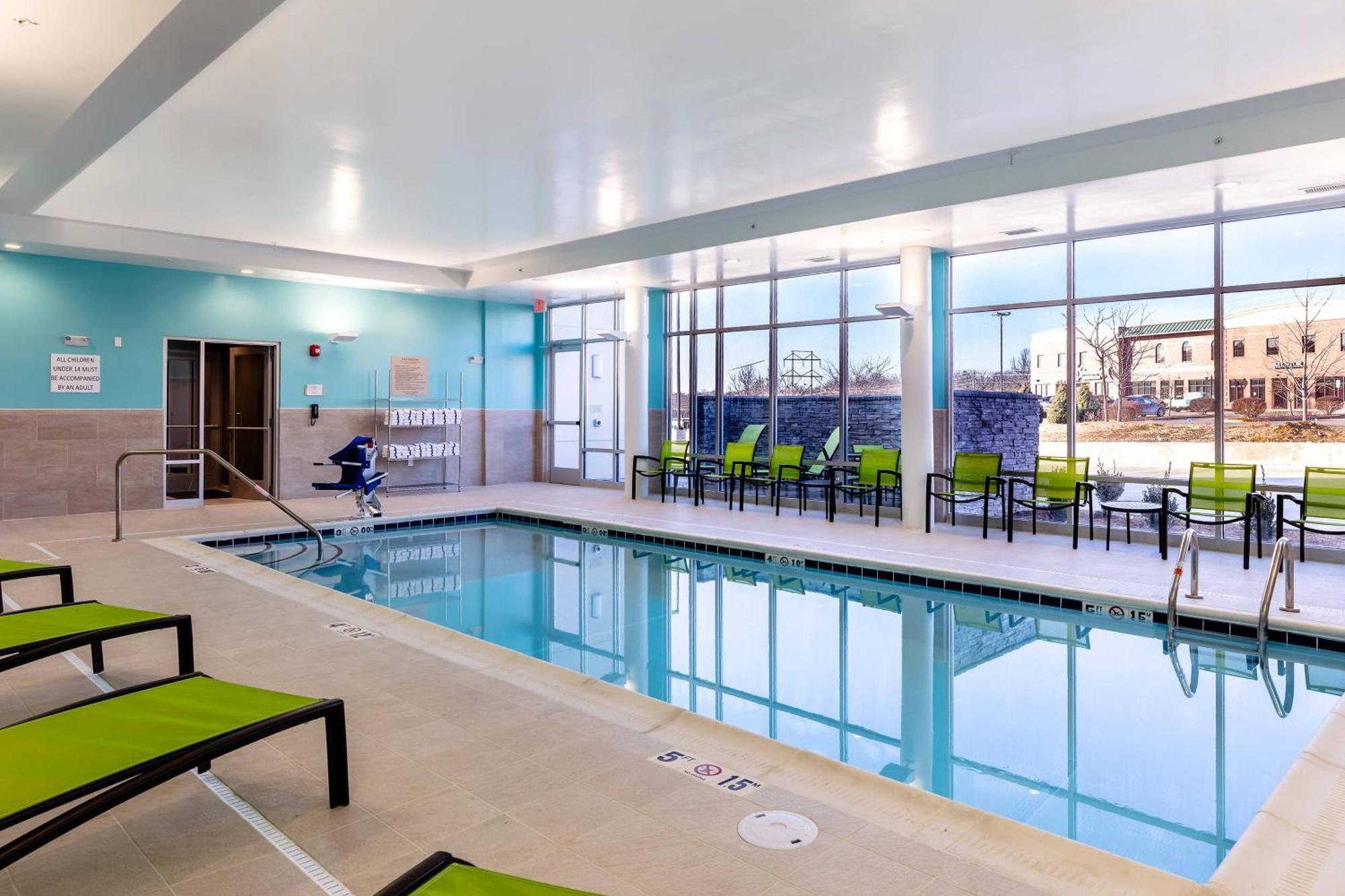 Springhill Suites By Marriott Columbia Dış mekan fotoğraf