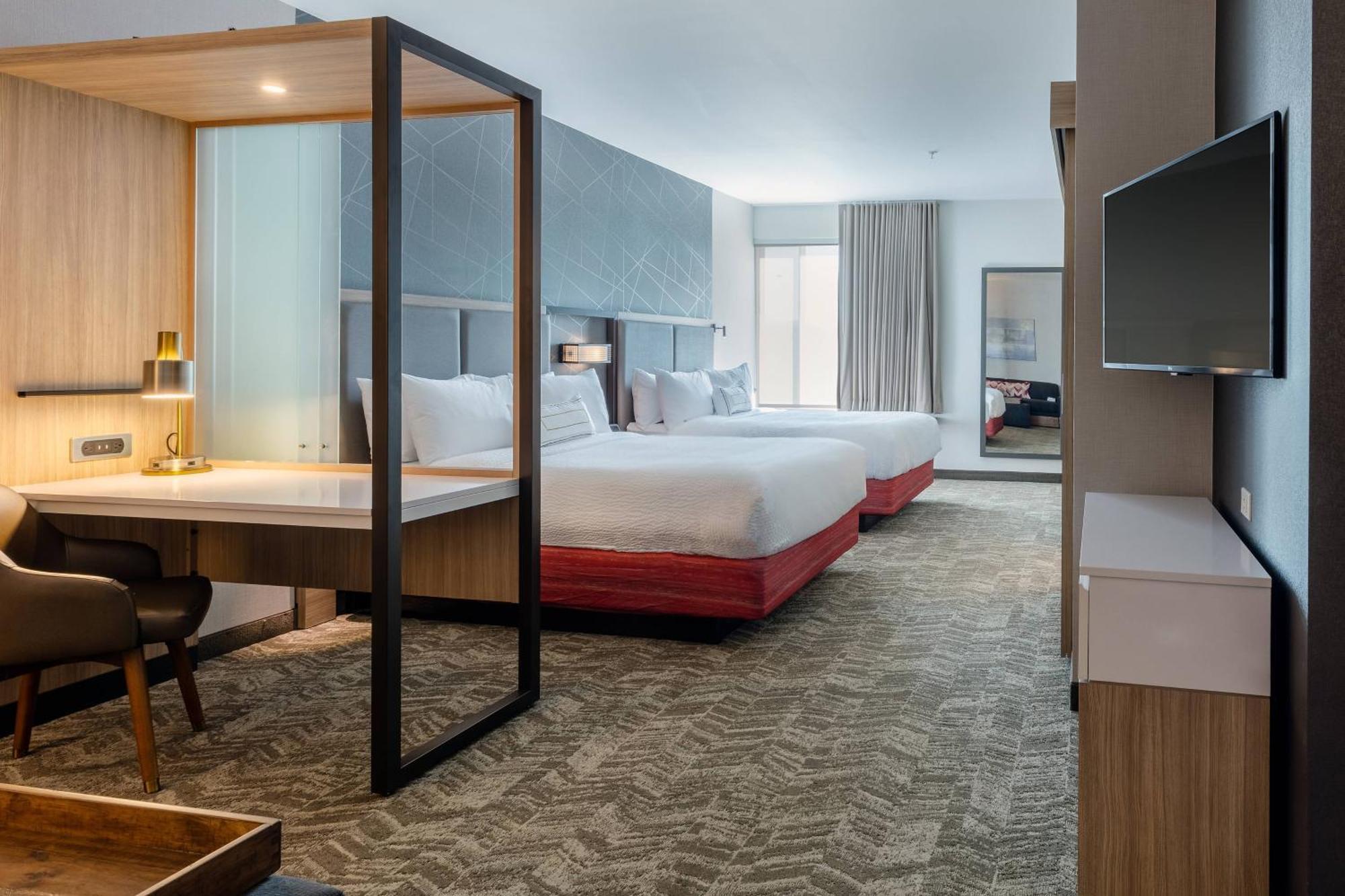 Springhill Suites By Marriott Columbia Dış mekan fotoğraf